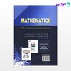 تصویر  کتاب ریاضیات کاربرد آن در مدیریت و حسابداری نوشته هادی رنجبران از اثبات