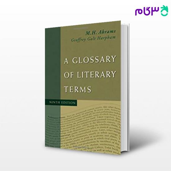 تصویر  کتاب A Glossary of Literary Terms نوشته M.H. Abrams از انتشارات جنگل جاودانه