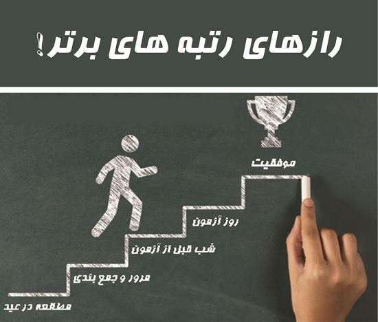 تصویر  ویدیوی رازهای رتبه های برتر از زبان استاد افشار (ارسال با پکیجینگ)