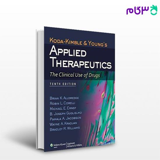تصویر  کتاب Koda-Kimble and Young's Applied Therapeutics: The Clinical Use of Drugs 10th Edition نوشته  از اطمینان