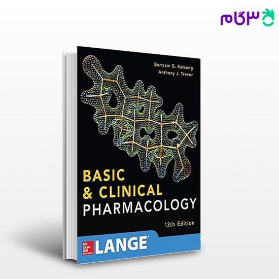 تصویر  کتاب Basic and Clinical Pharmacology 13th Edition نوشته  از اطمینان