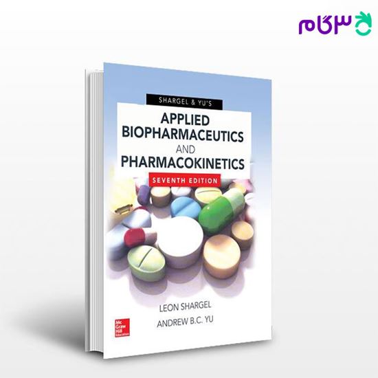 تصویر  کتاب Applied Biopharmaceutics & Pharmacokinetics, 7th Edition نوشته  از اطمینان