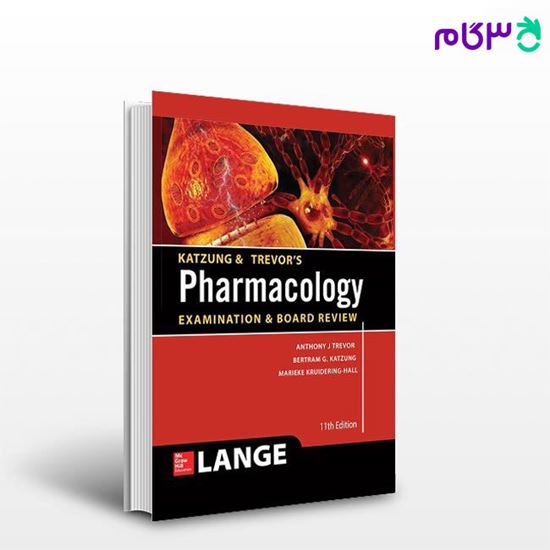 تصویر  کتاب Katzung & Trevor's Pharmacology Examination and Board Review,12h Edition نوشته  از اطمینان