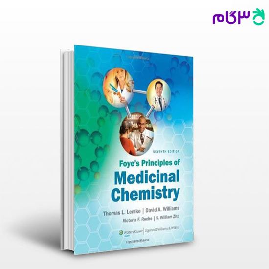 تصویر  کتاب Foye's Principles of Medicinal Chemistry 7th Edition نوشته  از اطمینان