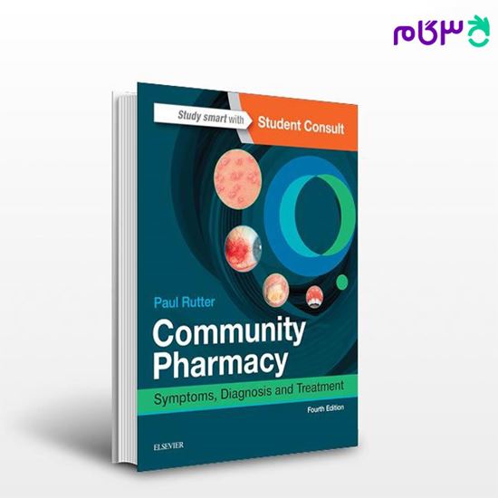 تصویر  کتاب Community Pharmacy: Symptoms, Diagnosis and Treatment نوشته  از اطمینان