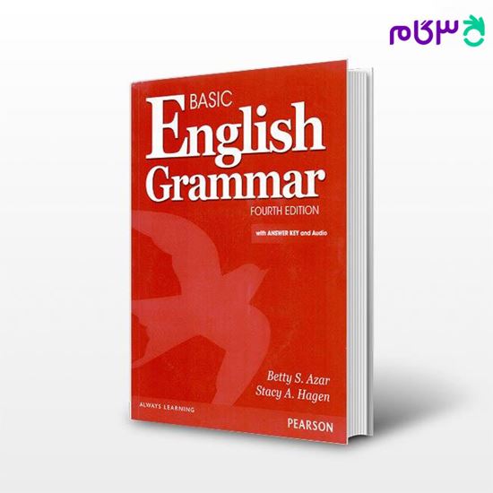 تصویر  کتاب Basic English Grammar With Answer Key 4th نوشته Stacy A. Hagen از انتشارات جنگل جاودانه