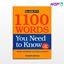 تصویر  کتاب ‎1100 Words You Need to Know 7th edition نوشته Murray Bromberg,Melvin Gordon از انتشارات جنگل جاودانه