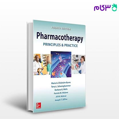 تصویر  کتاب Pharmacotherapy Principles and Practice 2016 نوشته Marie Chisholm، Burns، Terry Schwinghammer، Barbara Wells از جامعه نگر - سالمی