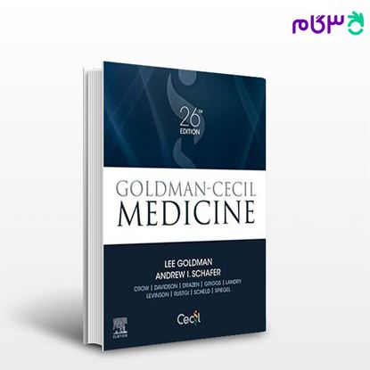 تصویر  کتاب Goldman-Cecil Medicine, 2-Volume Set نوشته Goldman MD، Lee، Schafer MD، Andrew I از جامعه نگر - سالمی