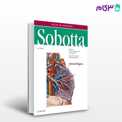 تصویر  کتاب اطلس آناتومی زوبوتا | Atlas of Human Anatomy Sobotta 2018 نوشته Friedrich Paulsen، Jens Waschke از جامعه نگر - سالمی