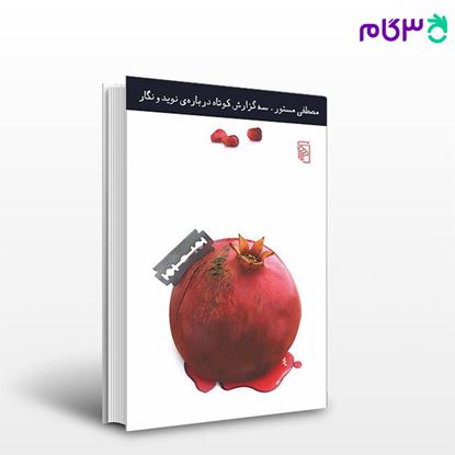 تصویر  کتاب سه گزارش کوتاه درباره نوید و نگار نوشته مصطفی مستور از نشر مرکز