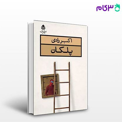 تصویر  کتاب پلکان نوشته اکبر رادی از نشر قطره