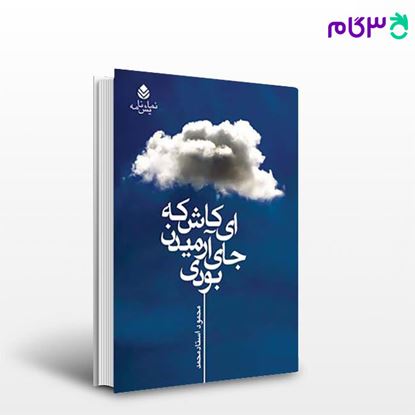 تصویر  کتاب ای کاش که جای آرمیدن بودی نوشته محمود استادمحمد از نشر قطره
