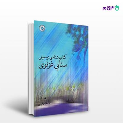 تصویر  کتاب کتاب‌شناسی توصیفی سنایی غزنوی نوشته غلامرضا سالمیان از مرکز نشر دانشگاهی