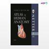 تصویر  کتاب Atlas of human anatomy نوشته Frank H. Netter از انتشارات ابن سینا