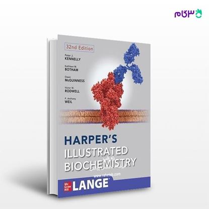 تصویر  کتاب Harper's Illustrated Biochemistry (2023) نوشته Peter J. Kennelly, Kathleen M. Botham, P. Anthony Weil از انتشارات ابن سینا