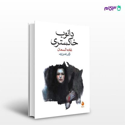 تصویر  کتاب دانوب خاکستری نوشته غاده السمان ترجمه ی نرگس قندیل‌زاده از نشر ماهی