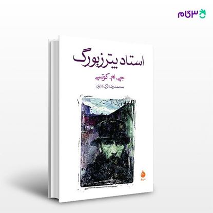 تصویر  کتاب استاد پترزبورگ نوشته جی. ام. کوتسی ترجمه ی محمدرضا ترک‌تتاری از نشر ماهی