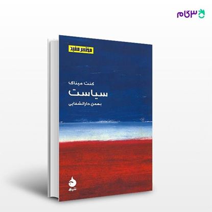 تصویر  کتاب سیاست نوشته کنت میناگ ترجمه ی بهمن دارالشفایی از نشر ماهی