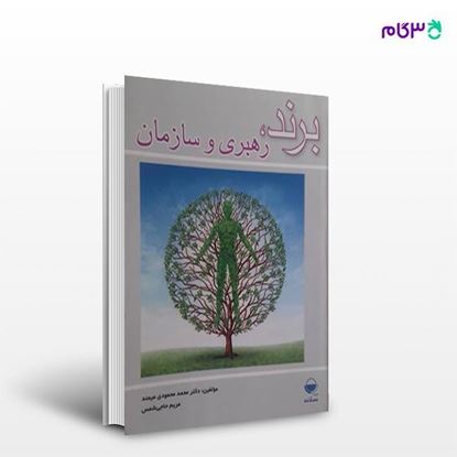 تصویر  کتاب برند، رهبری و سازمان  نوشته دکتر محمد محمودی میمند و مریم حاجی شمس از مهکامه