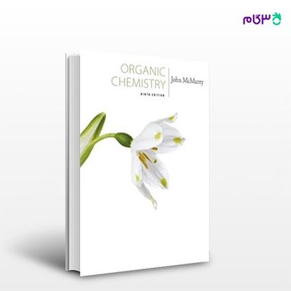تصویر  کتاب افست شیمی آلی مک موری جلد سوم ( Organic Chemistry - Volume 3 - 9th Edition ) از انتشارات سیمای دانش