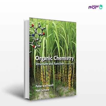 تصویر  کتاب افست شیمی آلی ساختار و عملکرد ولهارد جلد دوم ( Organic Chemistry Structure and Function - Volume 2 - 7th Edition ) از انتشارات سیمای دانش