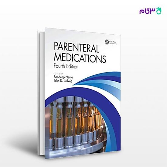 تصویر  کتاب Parenteral Medications نوشته Sandeep Nema, John D.ludwig از انتشارات اطمینان