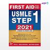 تصویر  کتاب First Aid for the USMLE Step نوشته Tao Le , Vikas Bhushan, Matthew Socat از انتشارات اطمینان