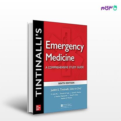 تصویر  کتاب Tintinalli's Emergency Medicine: A Comprehensive Study Guide نوشته Judith E.Tintinalli, O.John Ma از انتشارات اطمینان