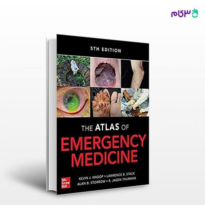 تصویر  کتاب Atlas of Emergency Medicine نوشته Kevin J.Knoop, Lawrence B. Stack از انتشارات اطمینان