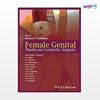 تصویر  کتاب Female Genital Plastic and Cosmetic Surgery نوشته Michael P. Goodman, Otto Placik, David Matlock از انتشارات اطمینان