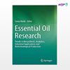 تصویر  کتاب Essential Oil Research نوشته Renaud Vincentelli از انتشارات اطمینان