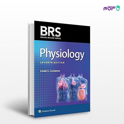 تصویر  کتاب BRS Physiology (Board Review Series) نوشته Linda S.Costanzo Ph.D از انتشارات اطمینان