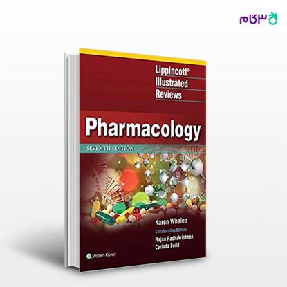 تصویر  کتاب Lippincott Illustrated Reviews: Pharmacology نوشته Karen Whalen PharmD BCPS از انتشارات اطمینان