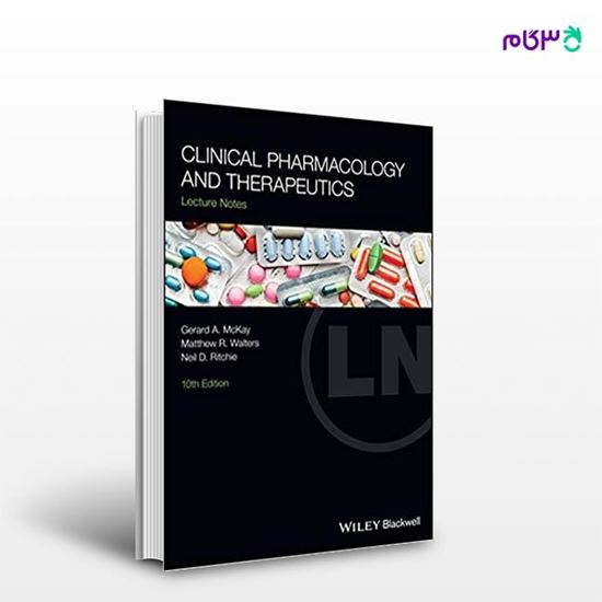 تصویر  کتاب Clinical Pharmacology and Therapeutics نوشته Gerard A.McKay, Matthew R.Walters, Neild D.Ritchie از انتشارات اطمینان