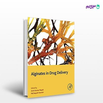 تصویر  کتاب Alginates in Drug Delivery نوشته Amit Kumar Nayak, Md Saquib Hasanain از انتشارات اطمینان