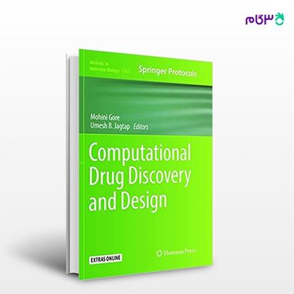 تصویر  کتاب Computational Drug Discovery and Design نوشته Mohini Gore, Umesh B. Jagtap از انتشارات اطمینان