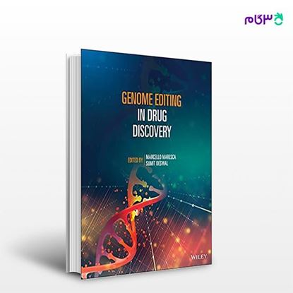 تصویر  کتاب Genome Editing in Drug Discovery نوشته Marcello Maresca, Sumit Deswal از انتشارات اطمینان
