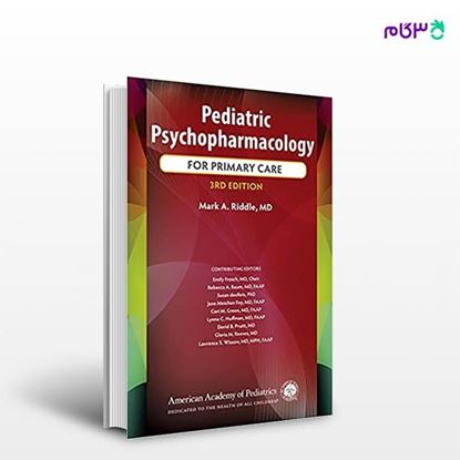 تصویر  کتاب Pediatric Psychopharmacology for Primary Care نوشته Dr. Mark A Riddle M.D از انتشارات اطمینان