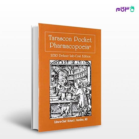 تصویر  کتاب Tarascon Pocket Pharmacopoeia نوشته Chief Richard J.Hamilton از انتشارات اطمینان