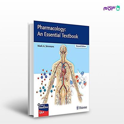 تصویر  کتاب Pharmacology: An Essential Textbook نوشته Mark A.Simmon از انتشارات اطمینان