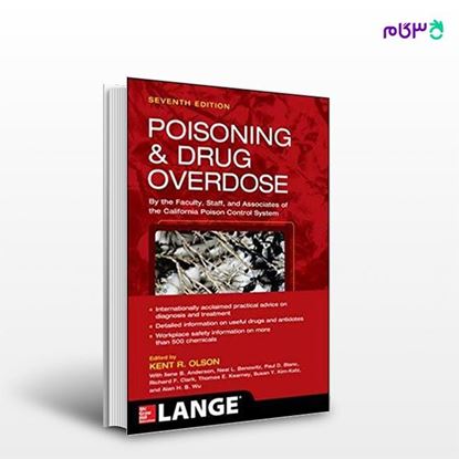 تصویر  کتاب Poisoning and Drug Overdose نوشته Kent Olson, Ilene Anderson, Neal Benowitz, Paul Blanc, Richard Clark and others از انتشارات اطمینان