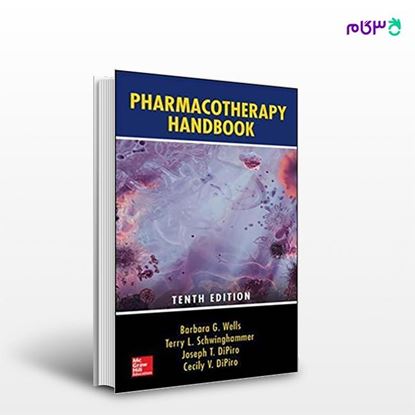 تصویر  کتاب Pharmacotherapy Handbook نوشته Barbara G.Wells, Joseph T.DiPiro, Terry L. Schwinghammer, Cecily V.DiPiro از انتشارات اطمینان