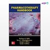 تصویر  کتاب Pharmacotherapy Handbook نوشته Barbara G.Wells, Joseph T.DiPiro, Terry L. Schwinghammer, Cecily V.DiPiro از انتشارات اطمینان