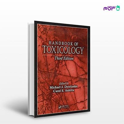 تصویر  کتاب Handbook of Toxicology نوشته Micheal J.d erelanko, carol S.Auletta از انتشارات اطمینان