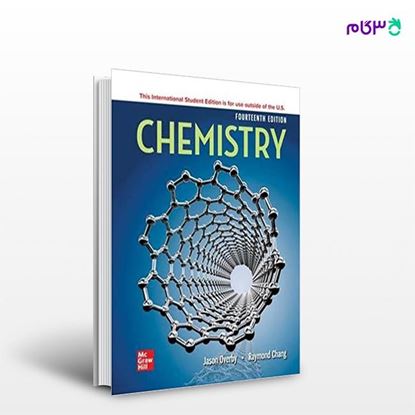 تصویر  کتاب ISE Chemistry (ISE HED WCB CHEMISTRY) نوشته Raymond Chang Dr., Jason Overby Professor از انتشارات اطمینان
