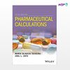 تصویر  کتاب Pharmaceutical Calculations نوشته Maria Glaucia Teixeira, Joel L. Zatz از انتشارات اطمینان