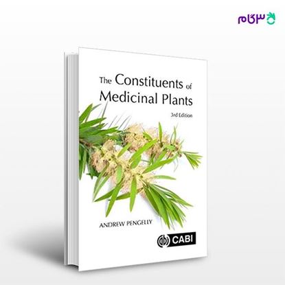 تصویر  کتاب The Constituents of Medicinal Plants نوشته Andrew Pengelly از انتشارات اطمینان