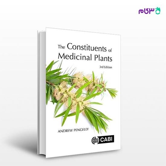 تصویر  کتاب The Constituents of Medicinal Plants نوشته Andrew Pengelly از انتشارات اطمینان