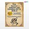 تصویر  کتاب Native American Herbalist’s Bible نوشته Maya Davis از انتشارات اطمینان